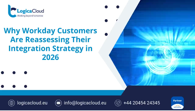 Why Workday Customers Are Reassessing Their Integration Strategy in 2026